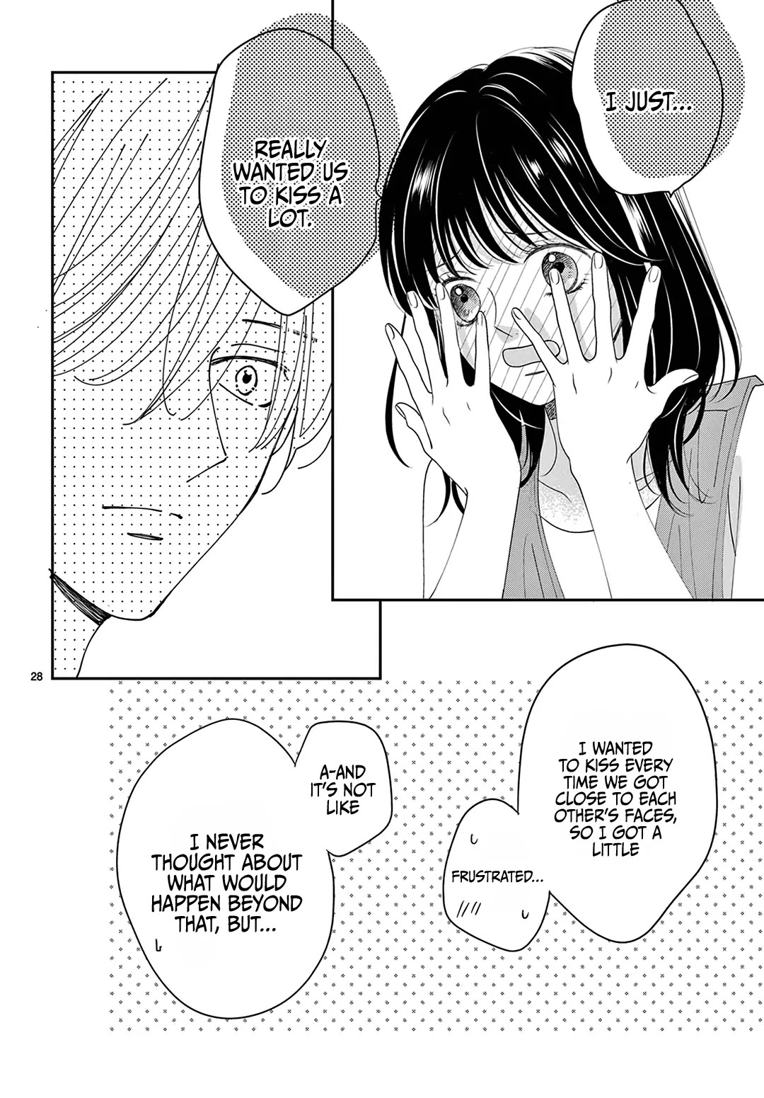 Heroine's (Love) Diary Chapter 29 page 29 - Chapter 29