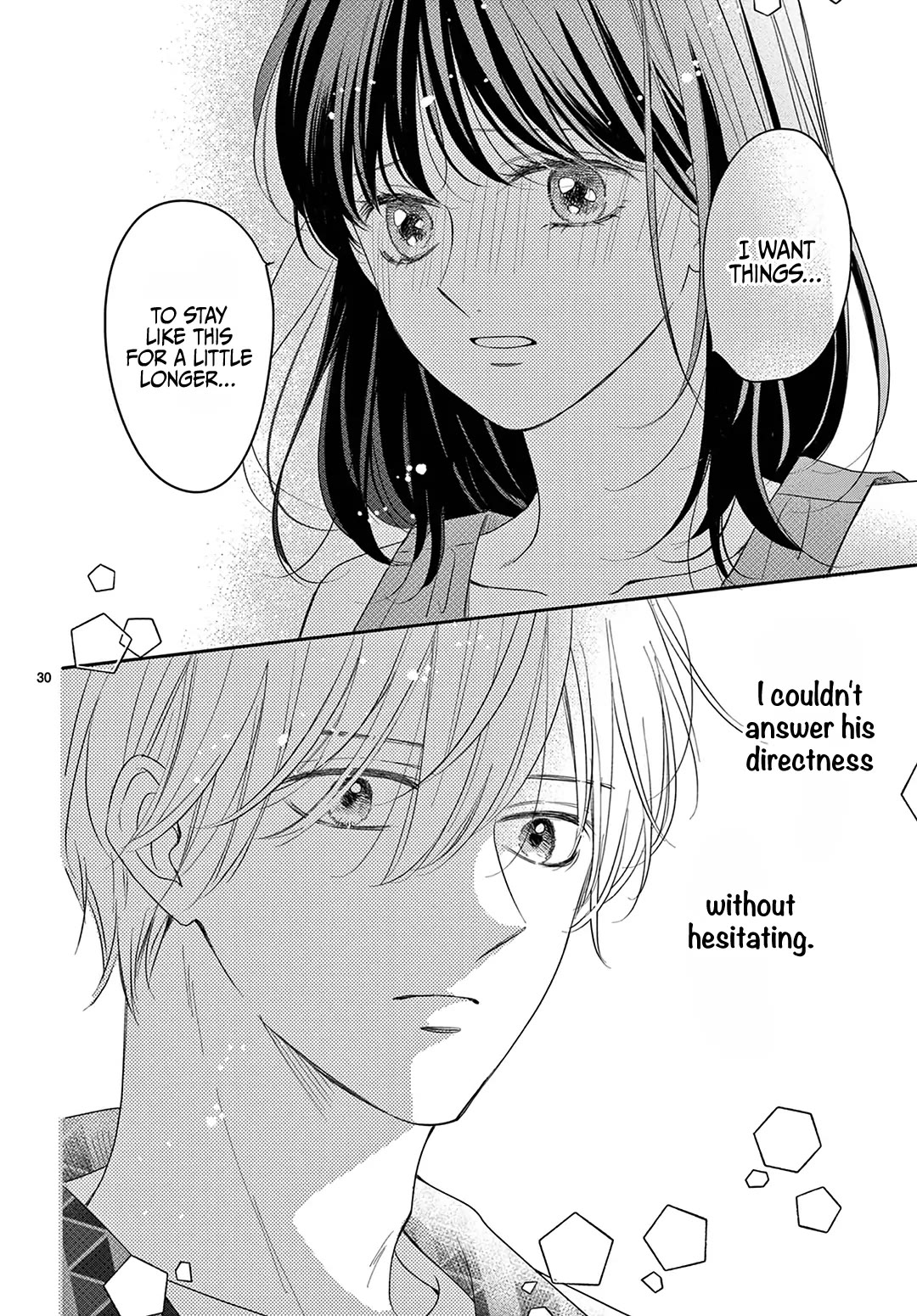 Heroine's (Love) Diary Chapter 29 page 31 - Chapter 29