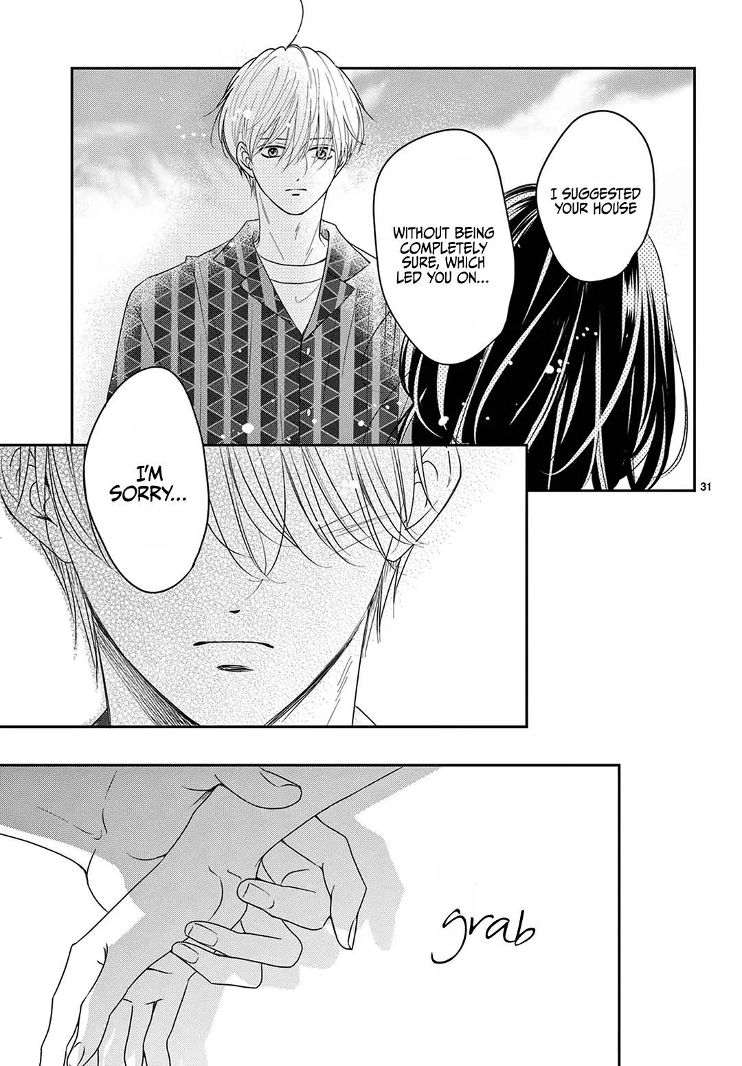 Heroine's (Love) Diary Chapter 29 page 32 - Chapter 29