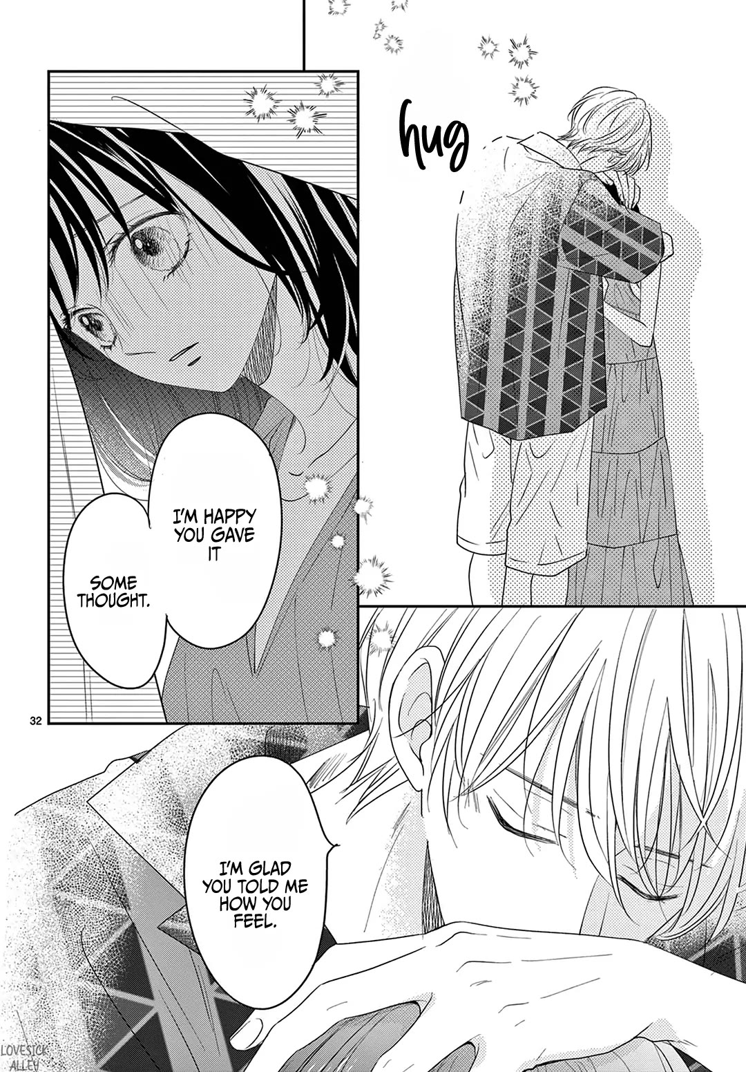 Heroine's (Love) Diary Chapter 29 page 33 - Chapter 29