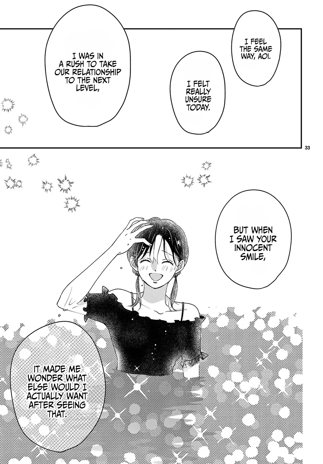 Heroine's (Love) Diary Chapter 29 page 34 - Chapter 29