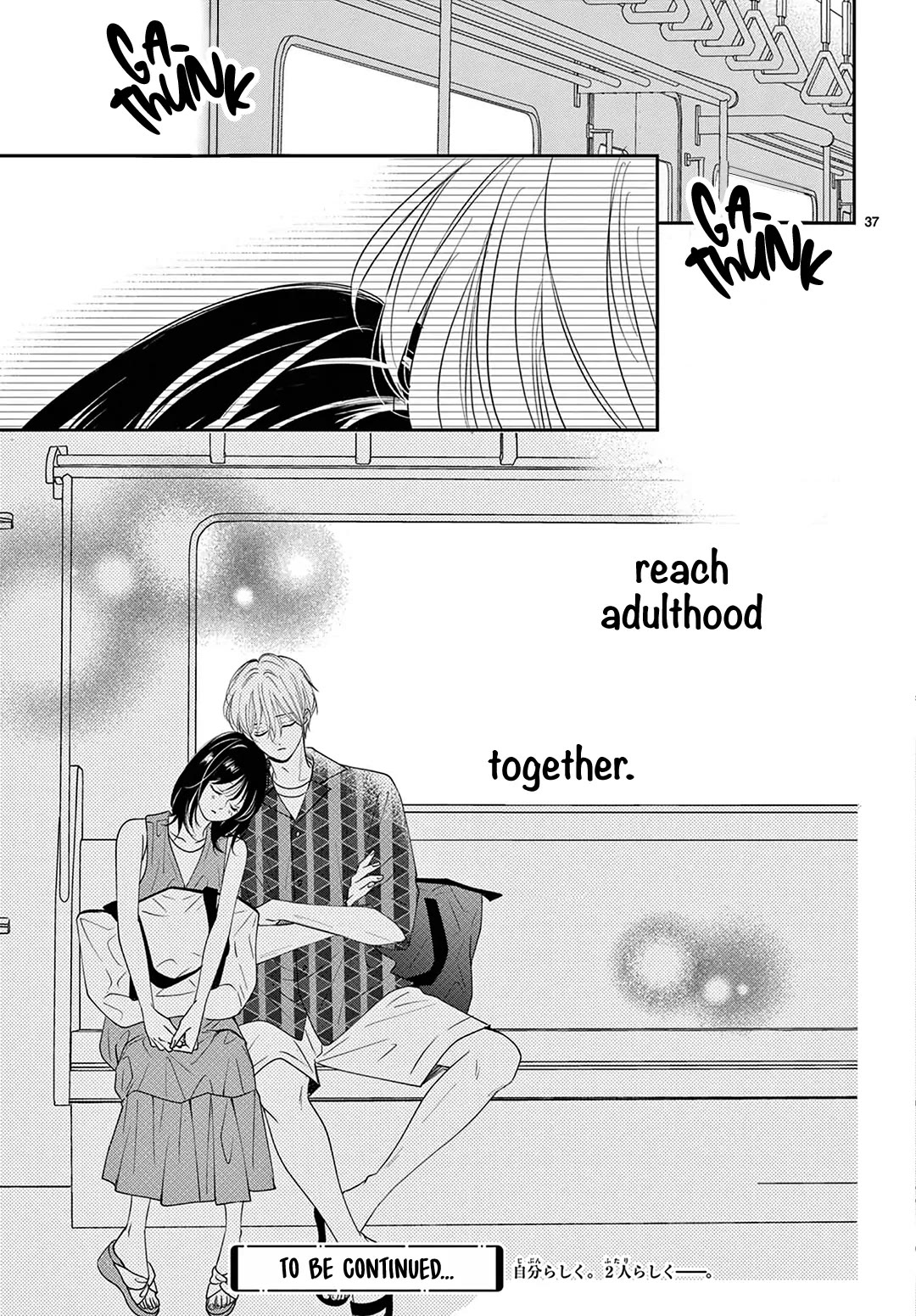 Heroine's (Love) Diary Chapter 29 page 38 - Chapter 29