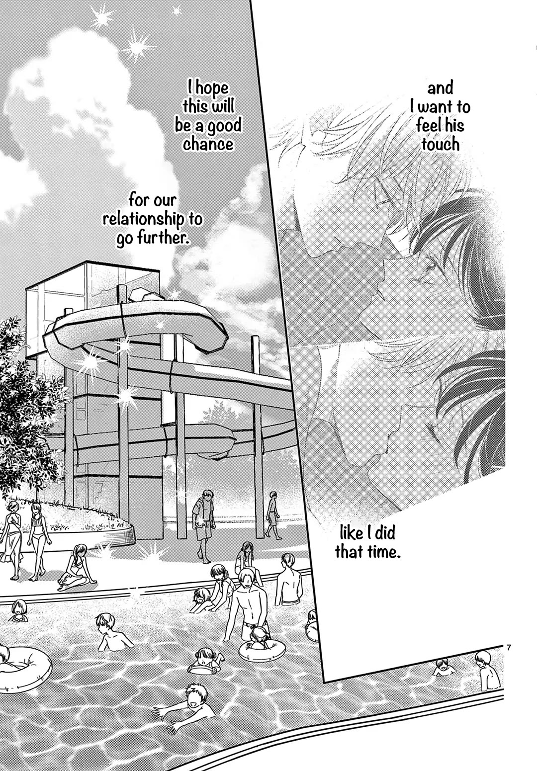 Heroine's (Love) Diary Chapter 29 page 8 - Chapter 29