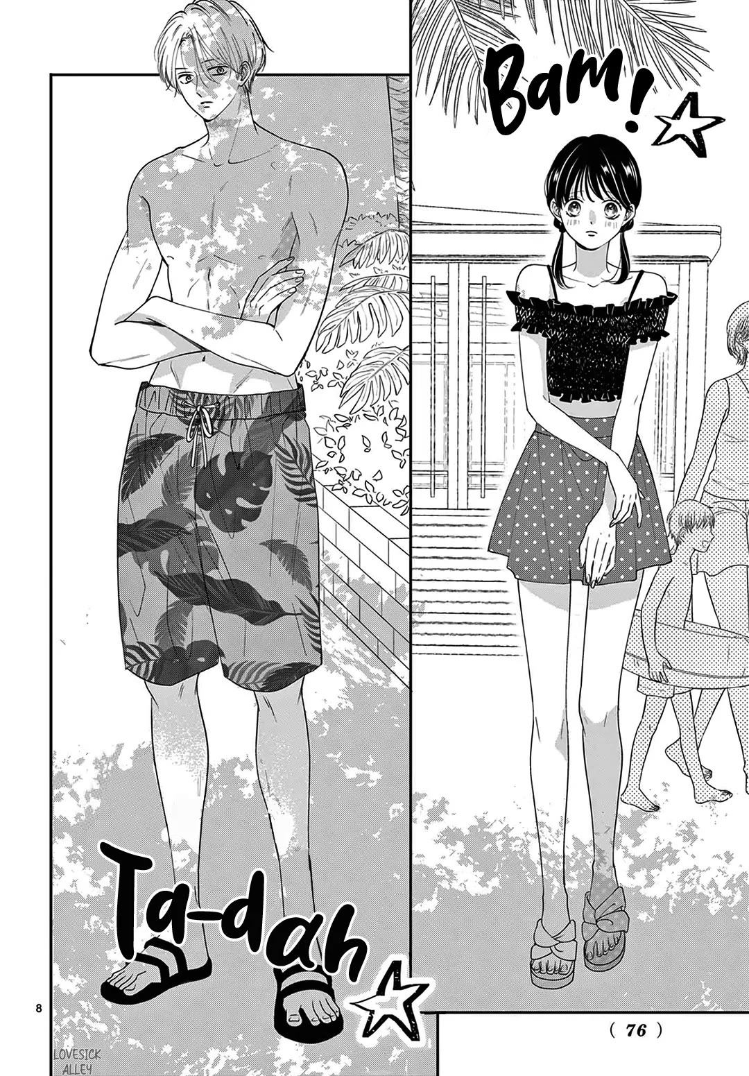 Heroine's (Love) Diary Chapter 29 page 9 - Chapter 29