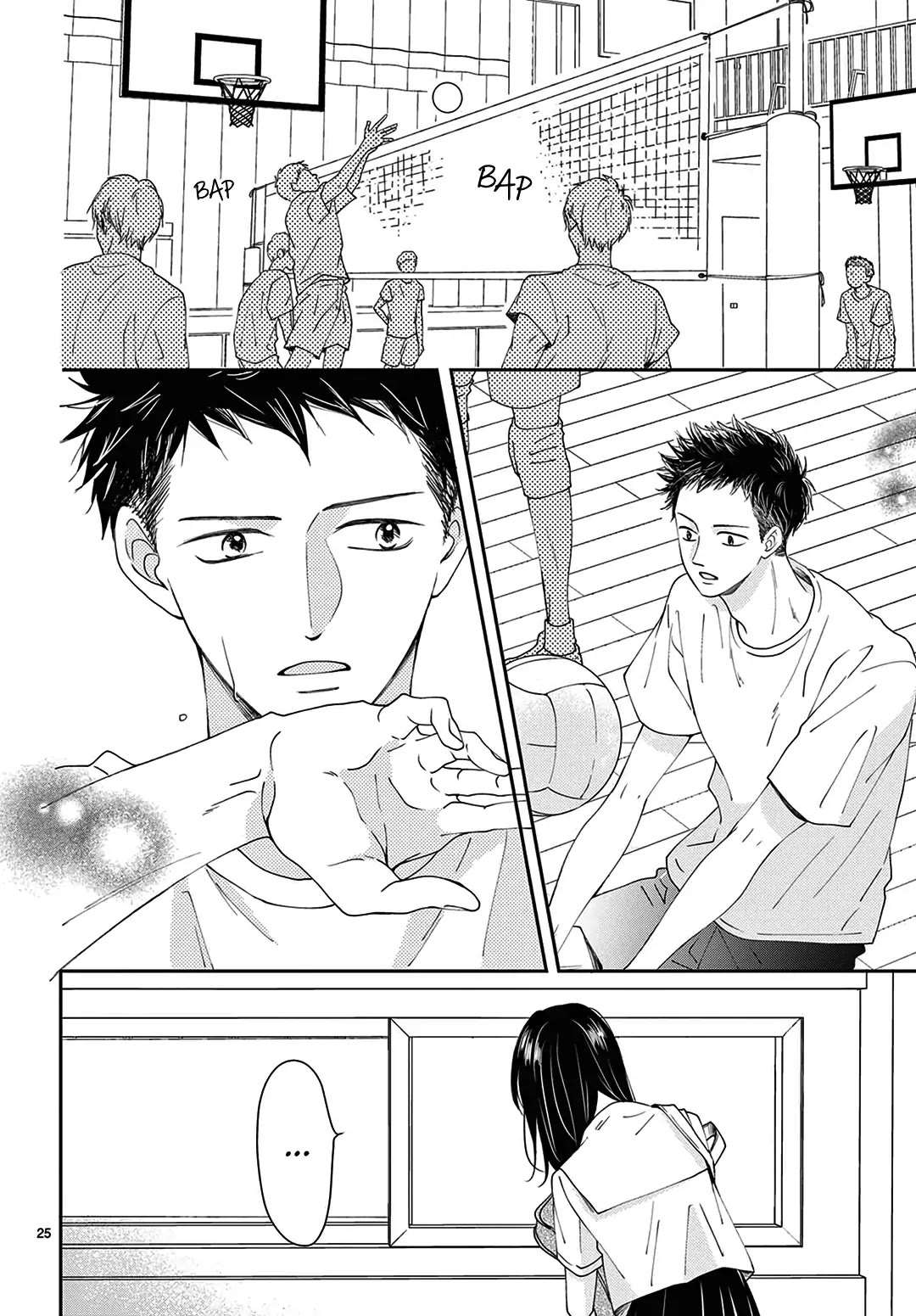 Heroine's (Love) Diary Chapter 3 page 26 - Chapter 3