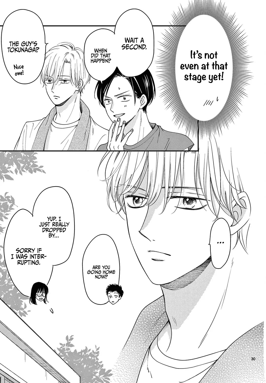 Heroine's (Love) Diary Chapter 3 page 31 - Chapter 3