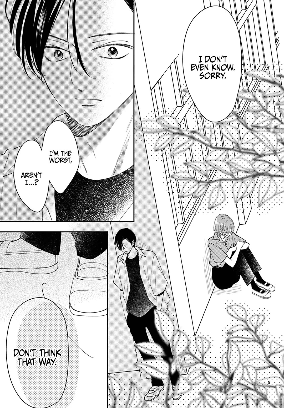 Heroine's (Love) Diary Chapter 30 page 10 - Chapter 30