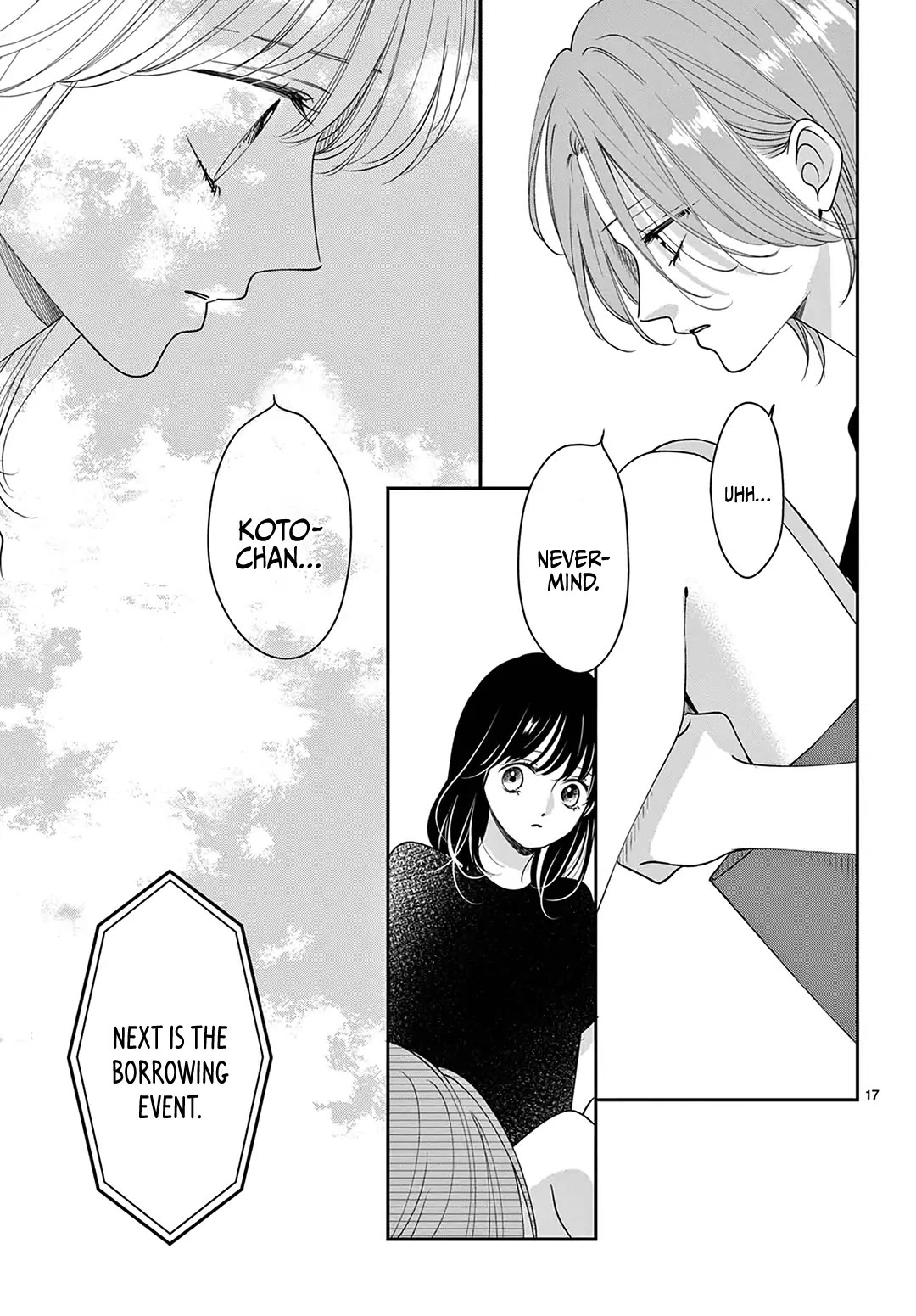 Heroine's (Love) Diary Chapter 30 page 18 - Chapter 30