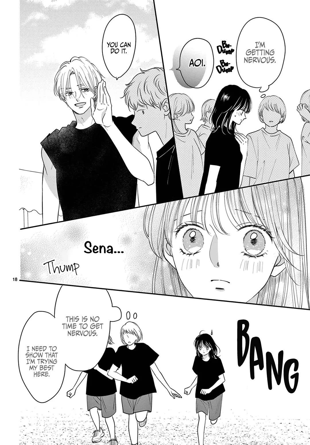 Heroine's (Love) Diary Chapter 30 page 19 - Chapter 30