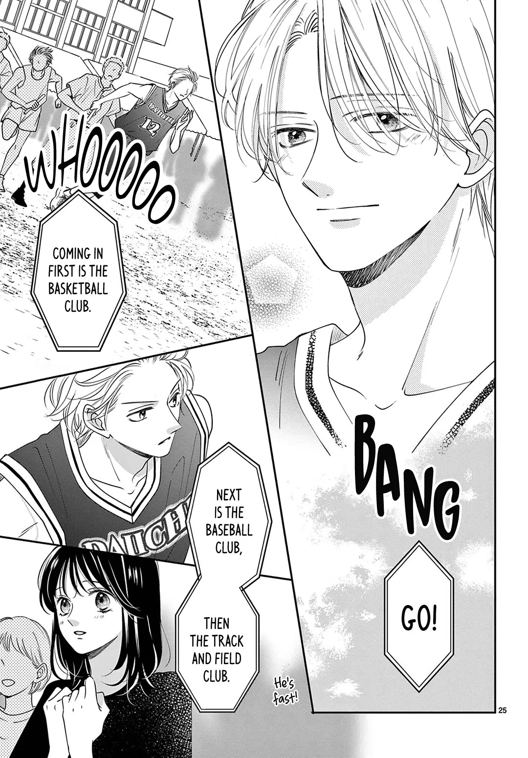 Heroine's (Love) Diary Chapter 30 page 26 - Chapter 30