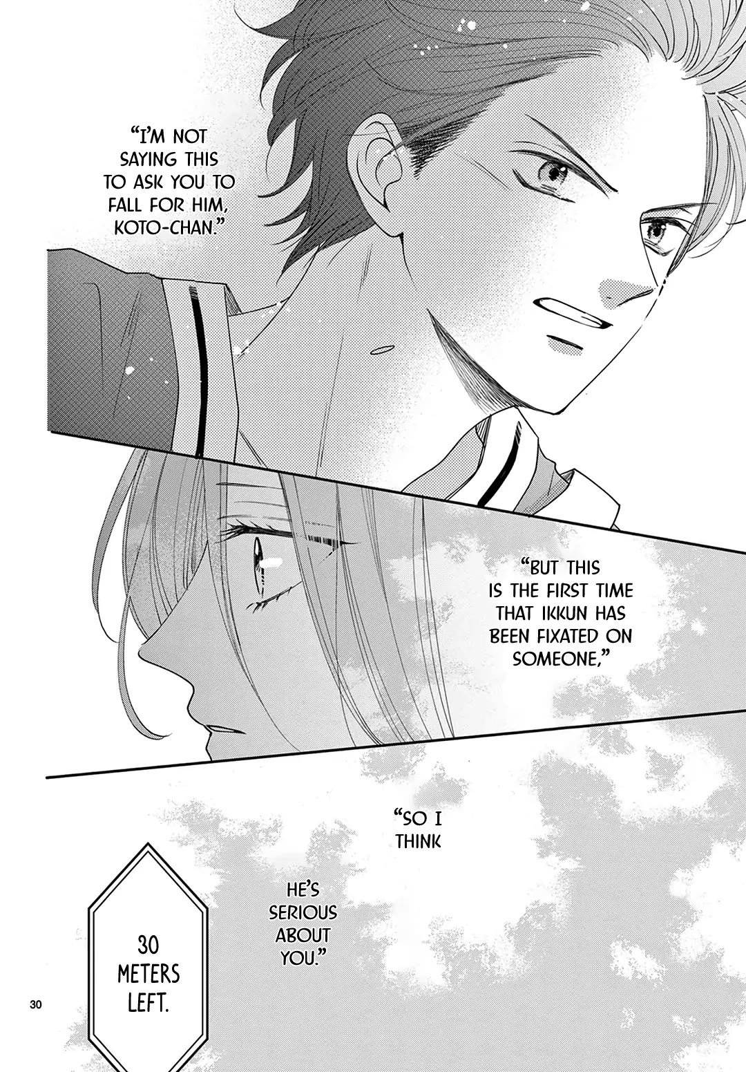 Heroine's (Love) Diary Chapter 30 page 31 - Chapter 30