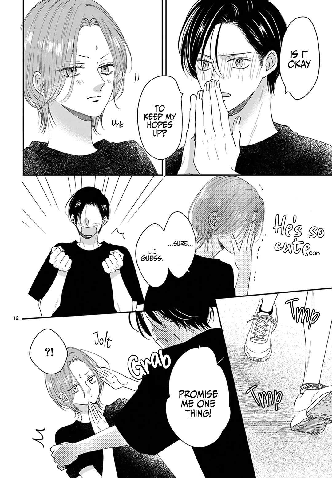 Heroine's (Love) Diary Chapter 31 page 13 - Chapter 31
