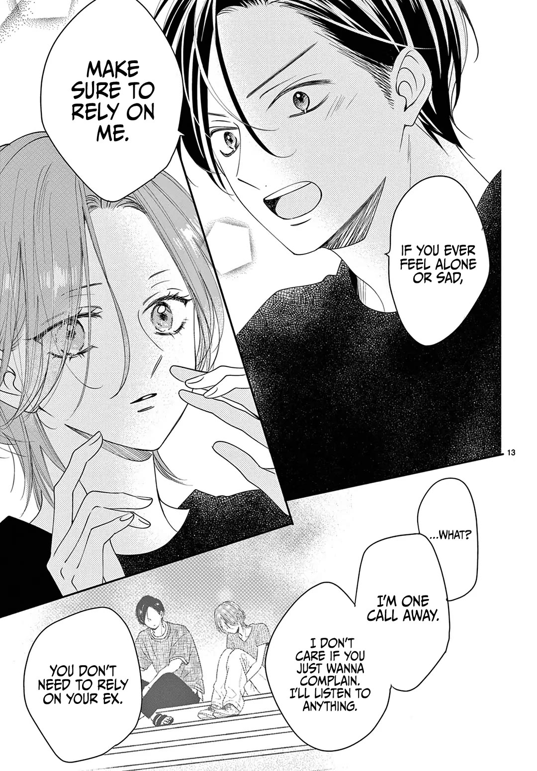 Heroine's (Love) Diary Chapter 31 page 14 - Chapter 31
