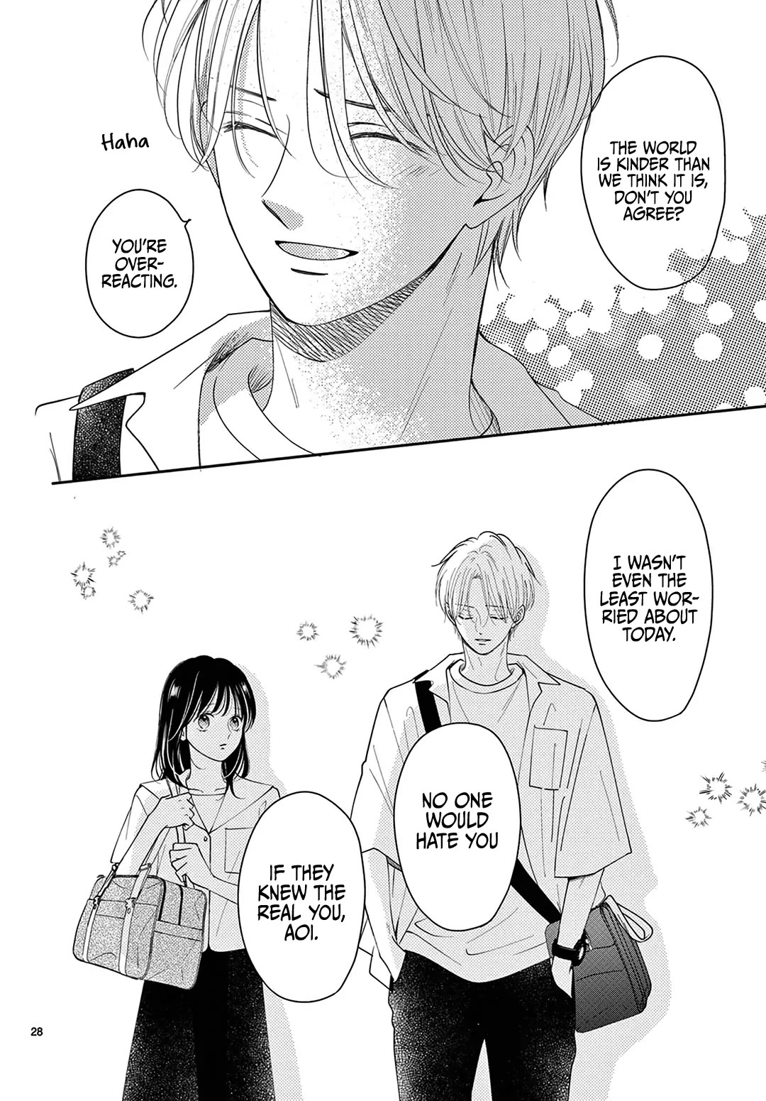 Heroine's (Love) Diary Chapter 31 page 29 - Chapter 31
