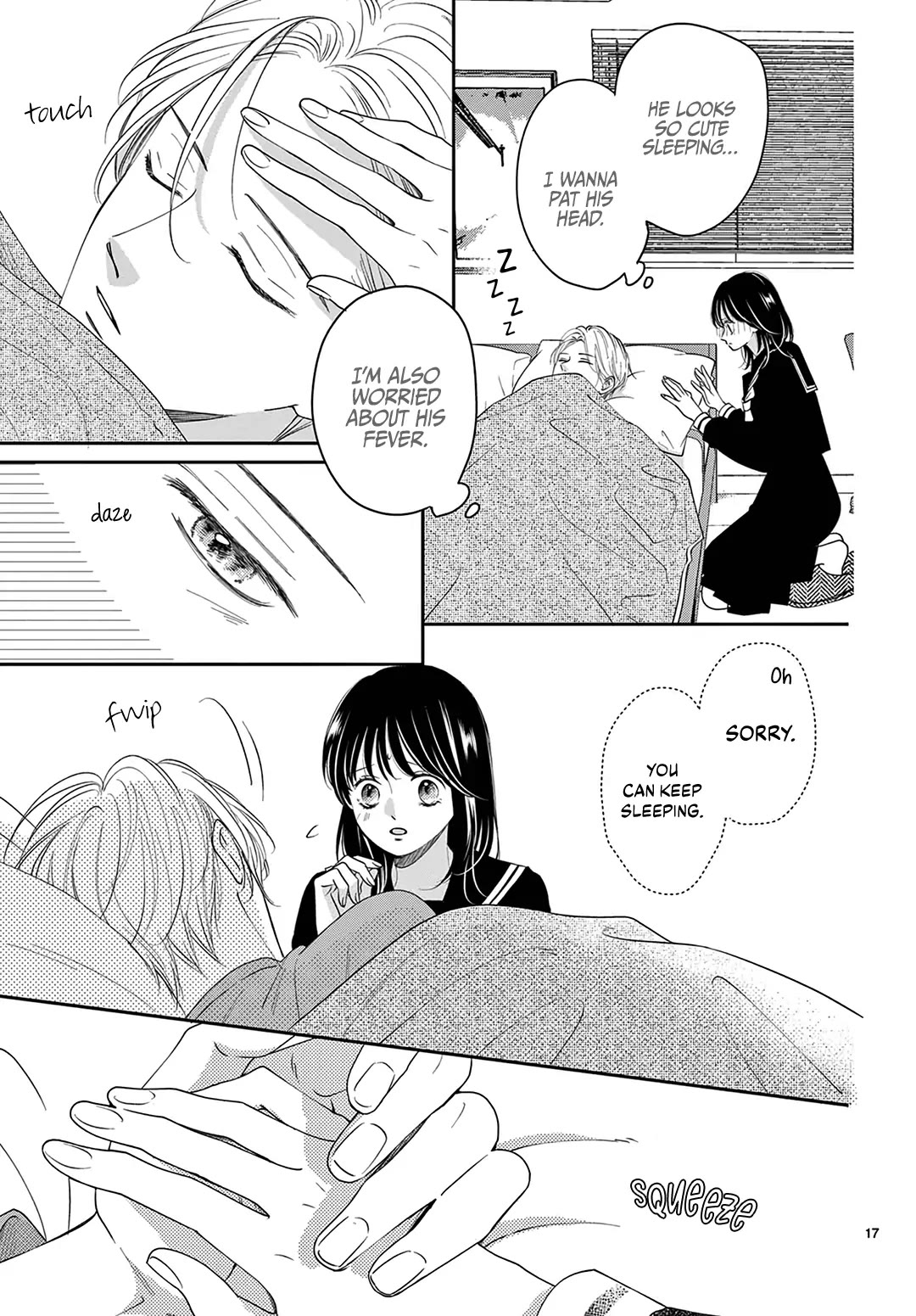 Heroine's (Love) Diary Chapter 32 page 18 - Chapter 32