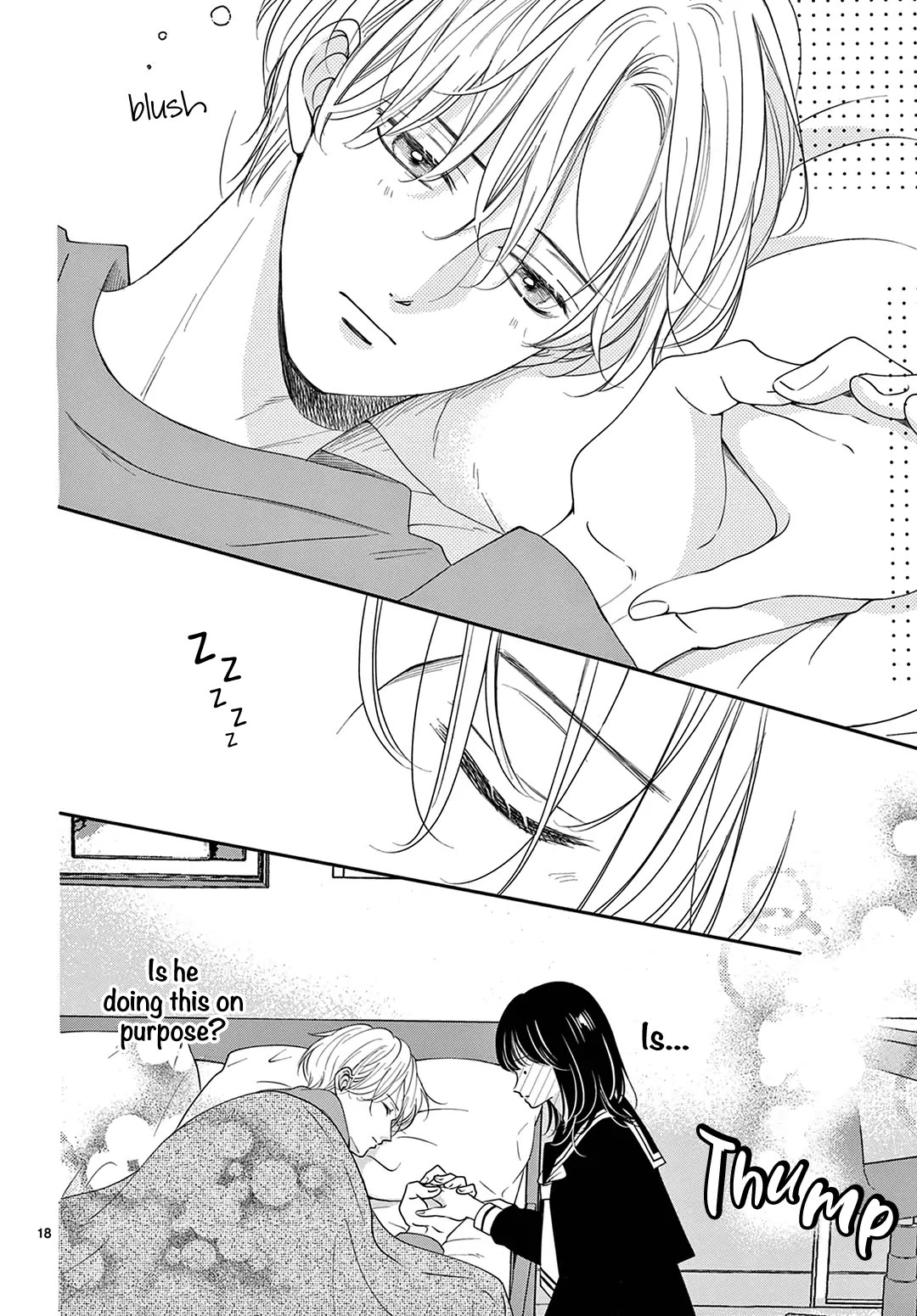 Heroine's (Love) Diary Chapter 32 page 19 - Chapter 32