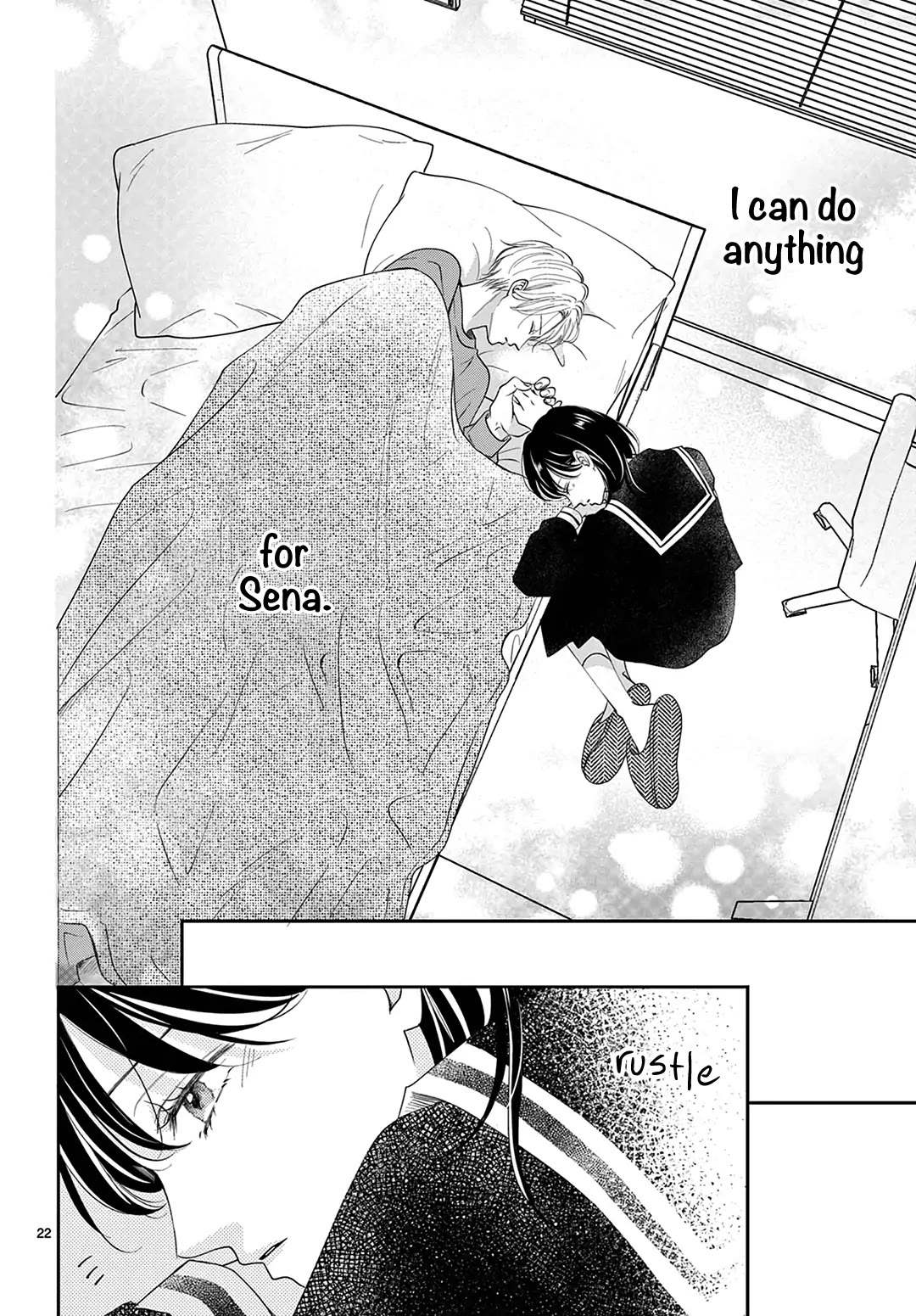 Heroine's (Love) Diary Chapter 32 page 23 - Chapter 32