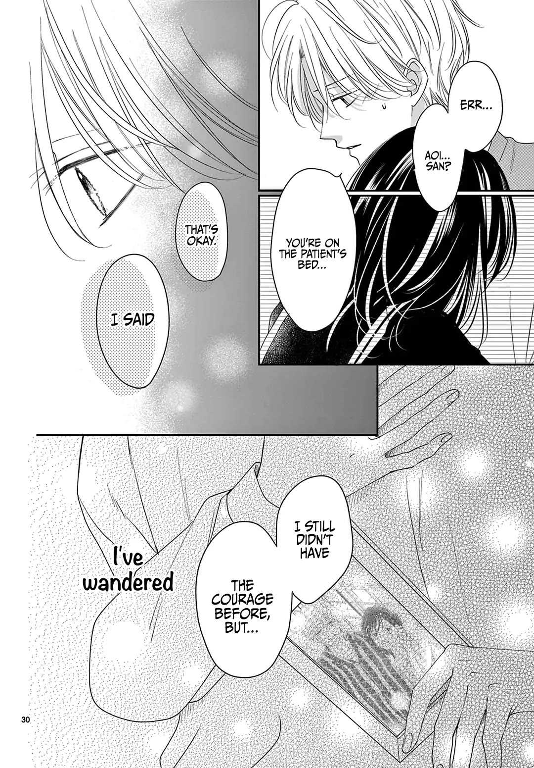 Heroine's (Love) Diary Chapter 32 page 31 - Chapter 32