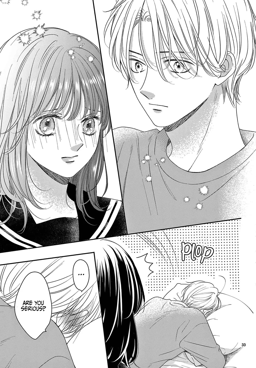Heroine's (Love) Diary Chapter 32 page 34 - Chapter 32
