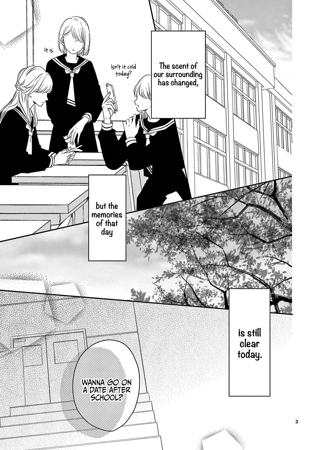 Heroine's (Love) Diary Chapter 32 page 4 - Chapter 32