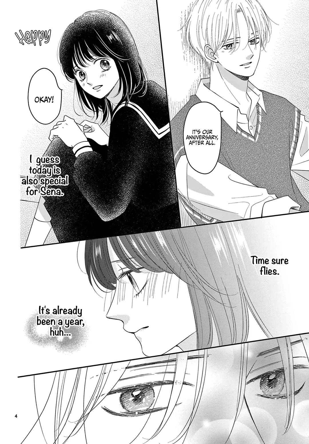 Heroine's (Love) Diary Chapter 32 page 5 - Chapter 32