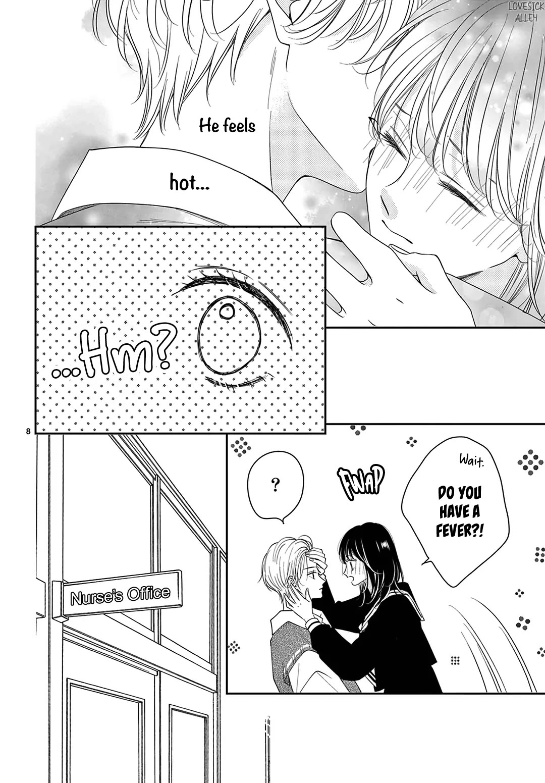 Heroine's (Love) Diary Chapter 32 page 9 - Chapter 32