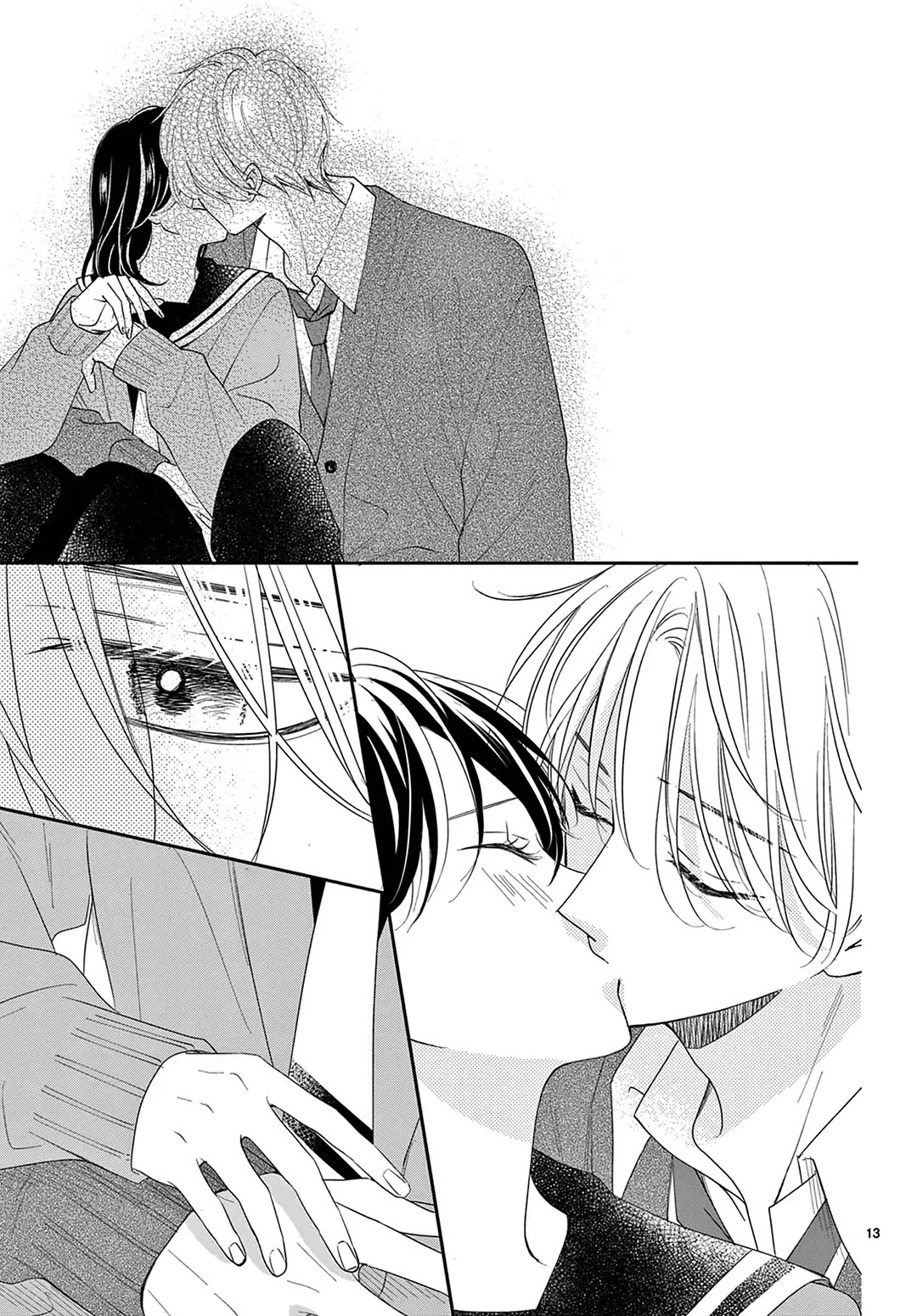 Heroine's (Love) Diary Chapter 33 page 14 - Chapter 33