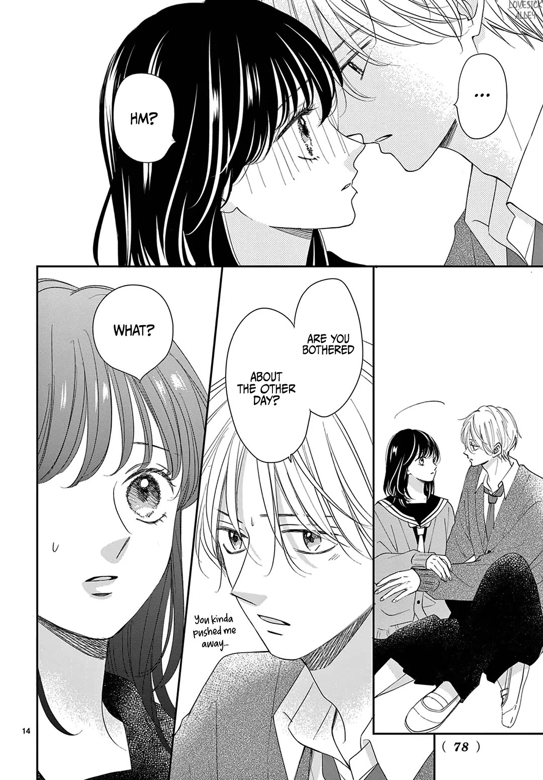Heroine's (Love) Diary Chapter 33 page 15 - Chapter 33