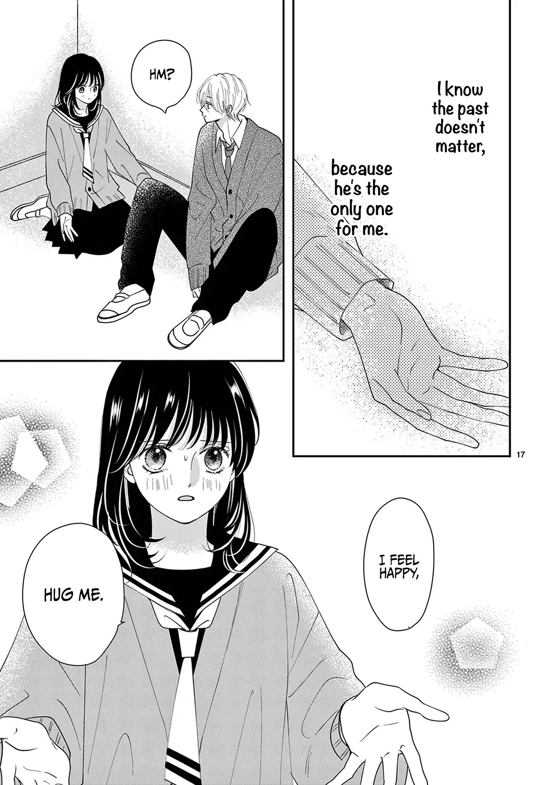 Heroine's (Love) Diary Chapter 33 page 18 - Chapter 33