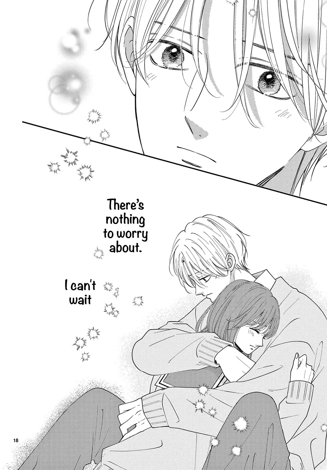 Heroine's (Love) Diary Chapter 33 page 19 - Chapter 33