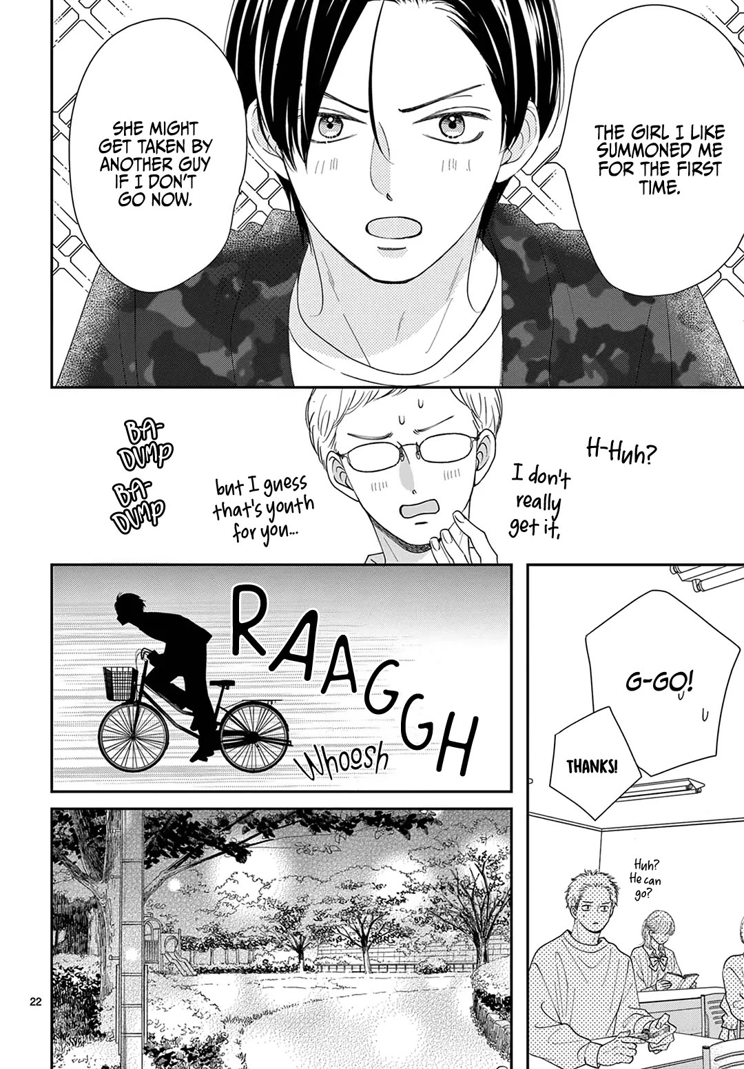 Heroine's (Love) Diary Chapter 33 page 23 - Chapter 33