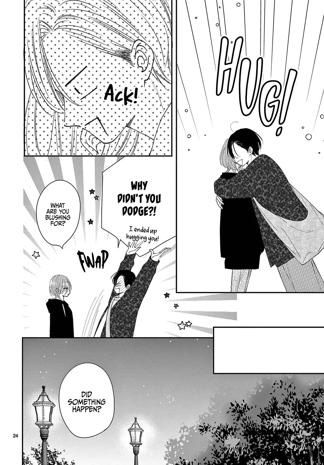 Heroine's (Love) Diary Chapter 33 page 25 - Chapter 33