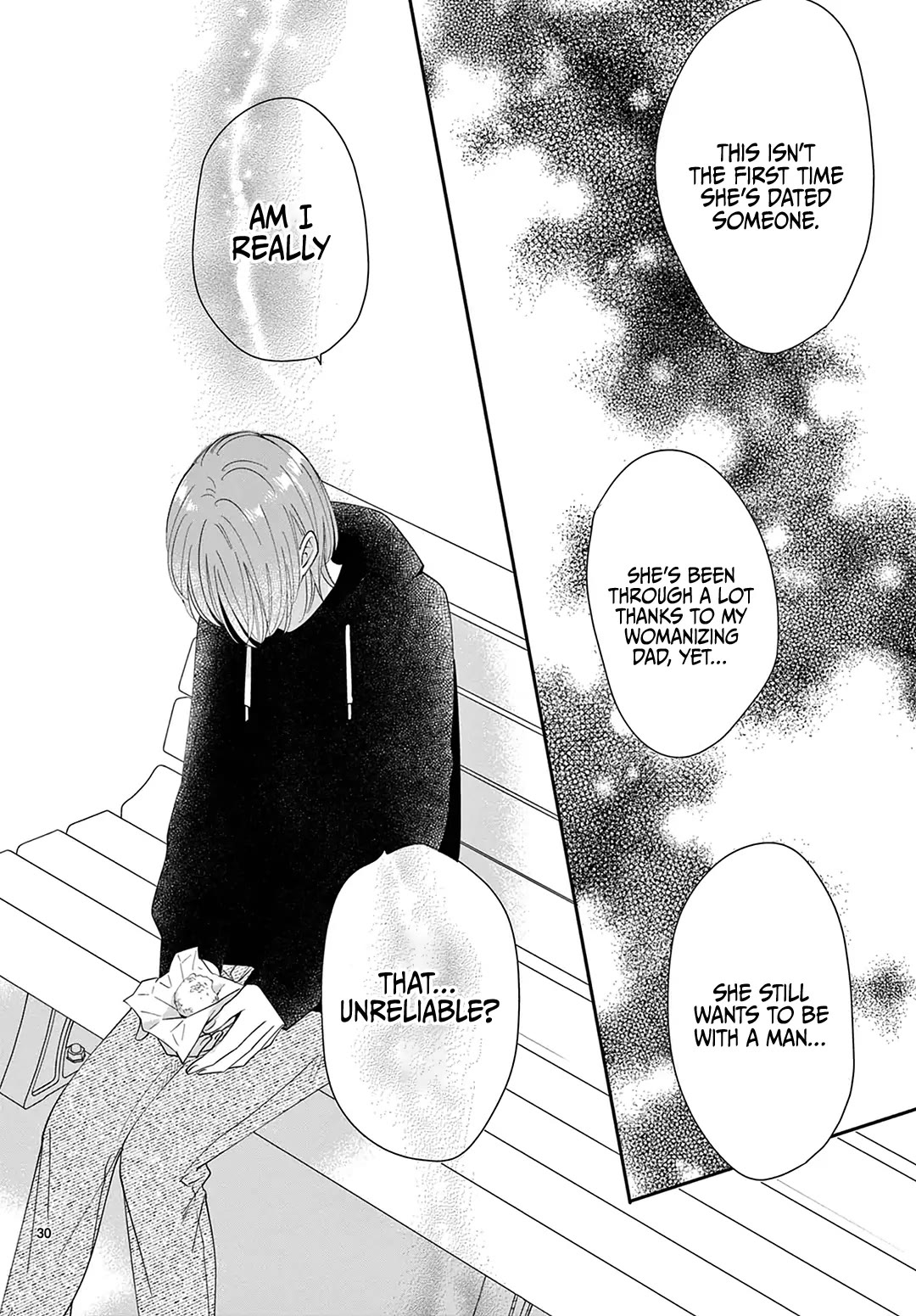 Heroine's (Love) Diary Chapter 33 page 31 - Chapter 33