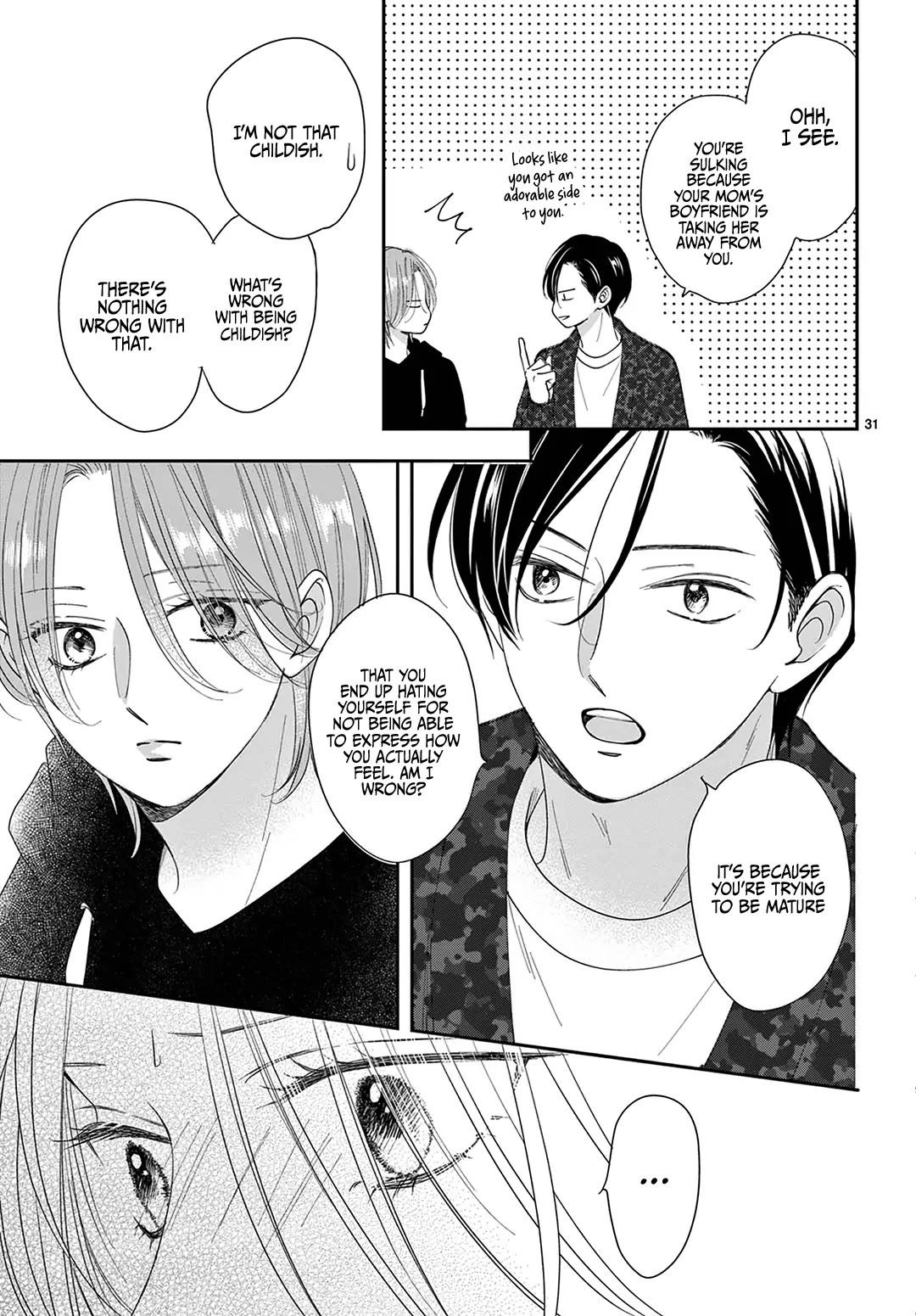 Heroine's (Love) Diary Chapter 33 page 32 - Chapter 33