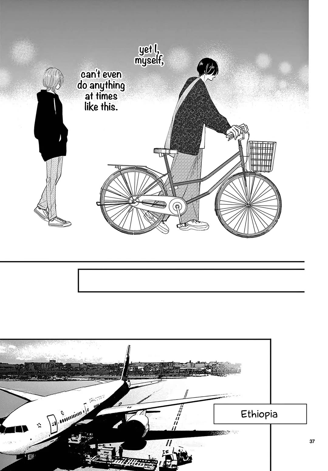 Heroine's (Love) Diary Chapter 33 page 38 - Chapter 33