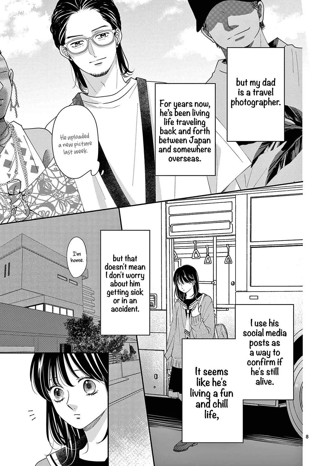 Heroine's (Love) Diary Chapter 34 page 10 - Chapter 34