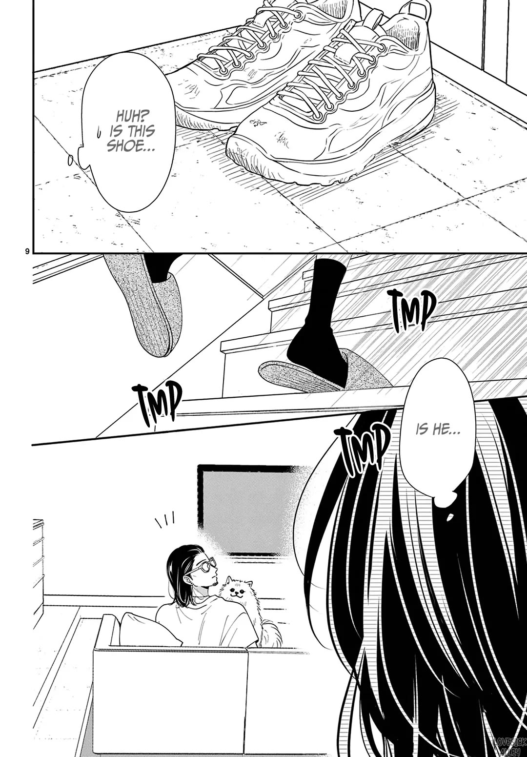 Heroine's (Love) Diary Chapter 34 page 11 - Chapter 34