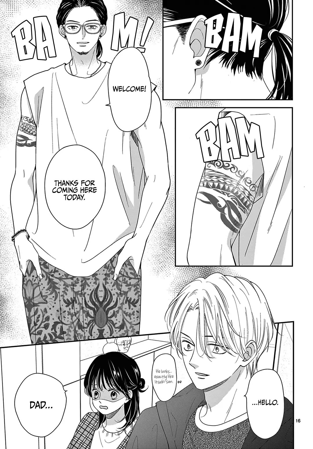 Heroine's (Love) Diary Chapter 34 page 18 - Chapter 34
