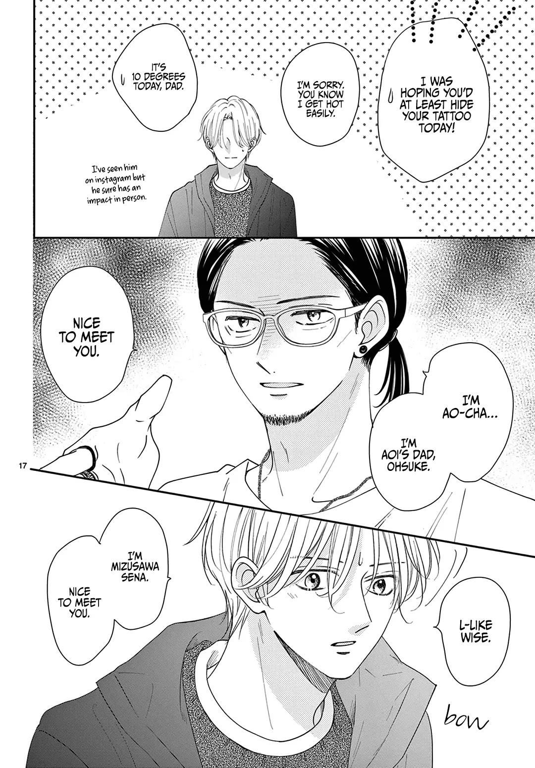 Heroine's (Love) Diary Chapter 34 page 19 - Chapter 34