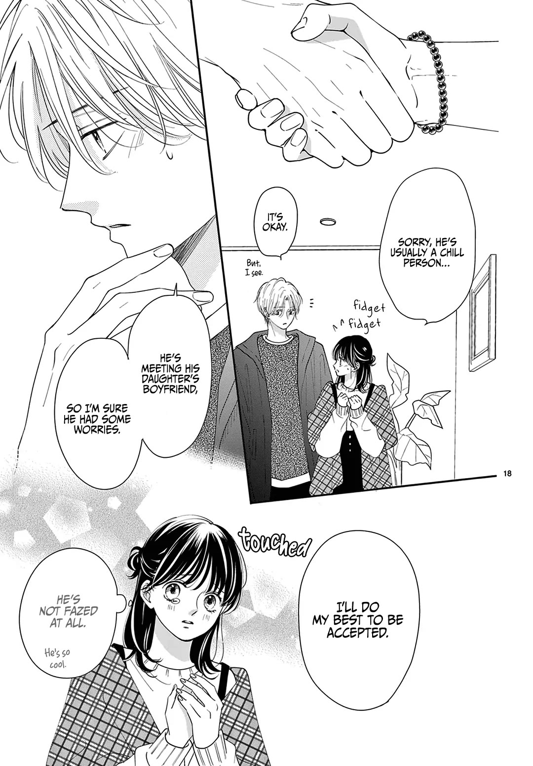 Heroine's (Love) Diary Chapter 34 page 20 - Chapter 34