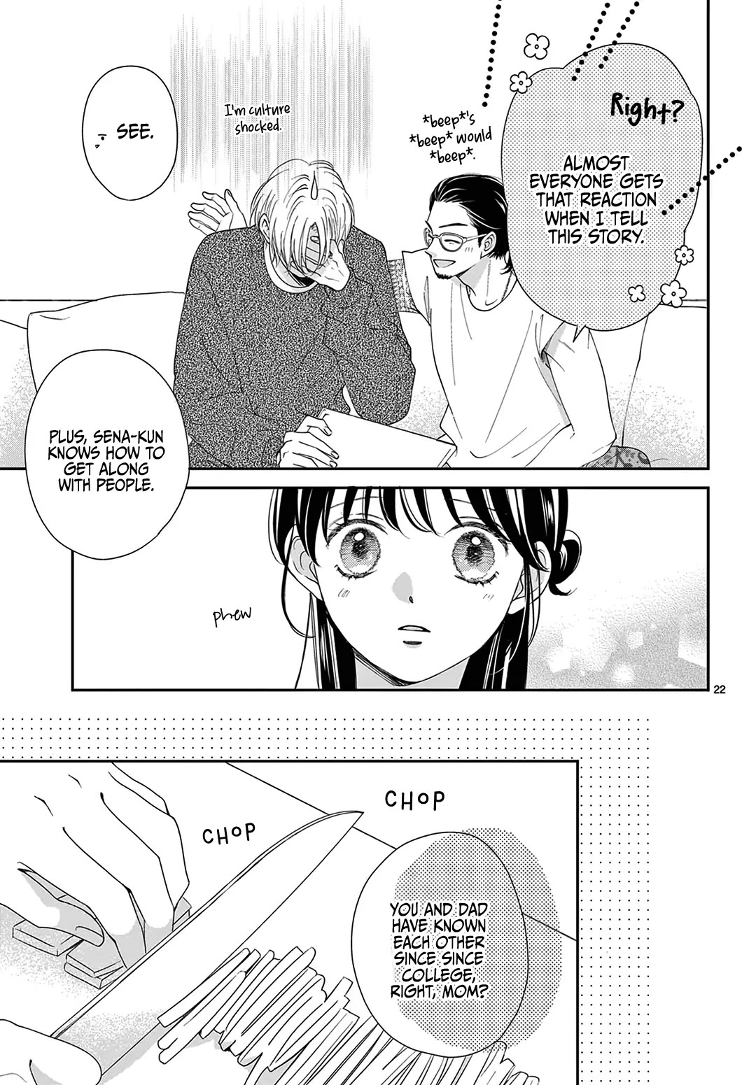 Heroine's (Love) Diary Chapter 34 page 24 - Chapter 34