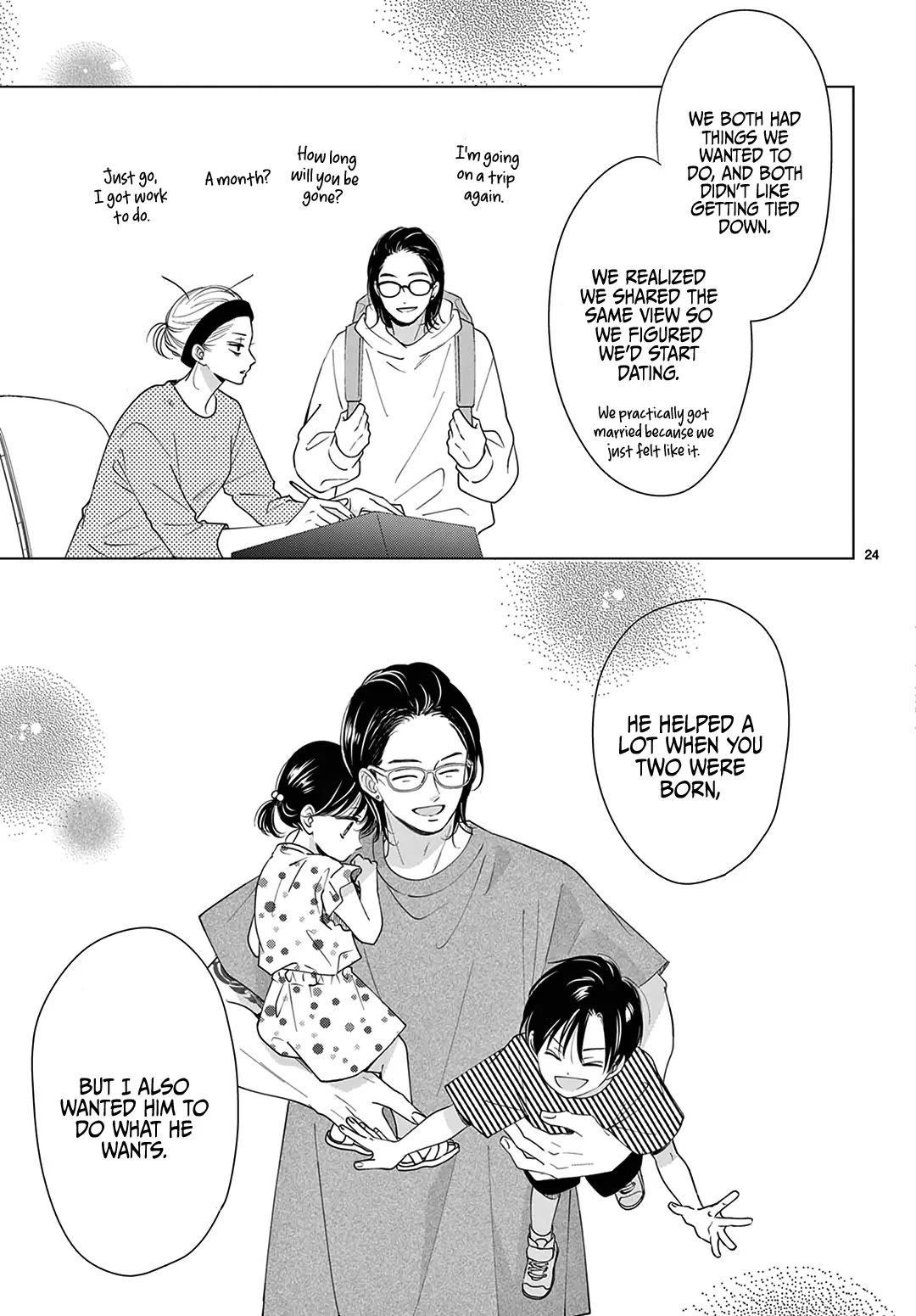 Heroine's (Love) Diary Chapter 34 page 26 - Chapter 34