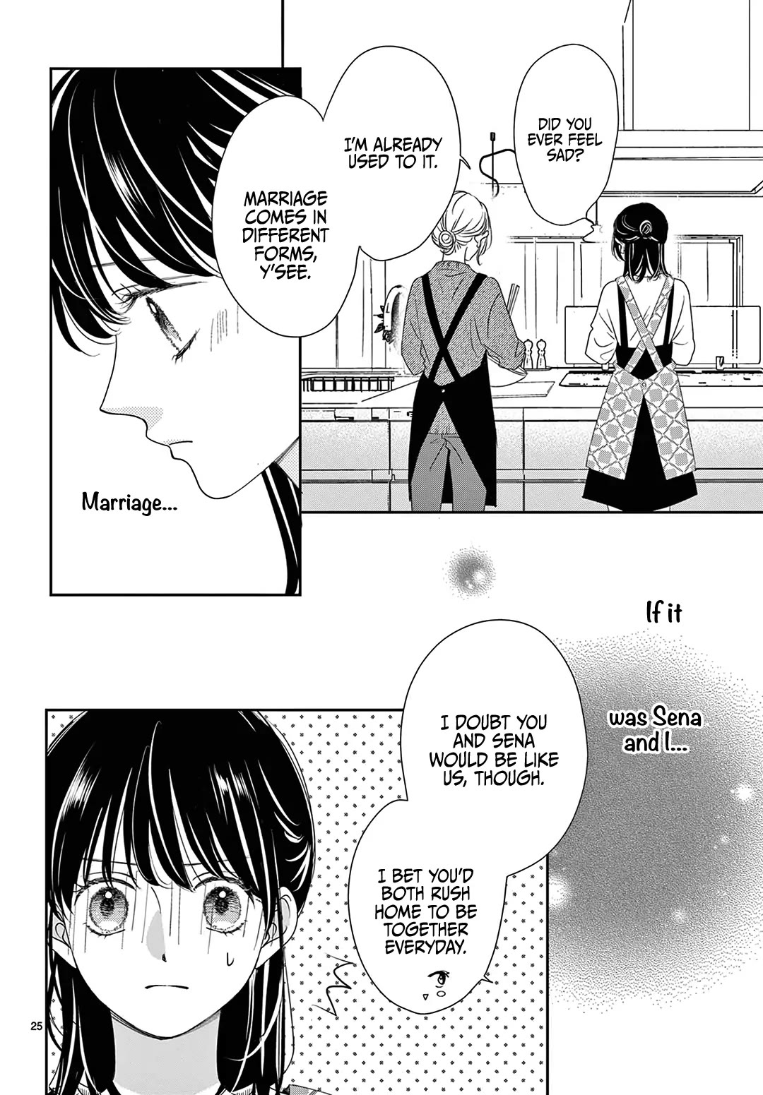 Heroine's (Love) Diary Chapter 34 page 27 - Chapter 34