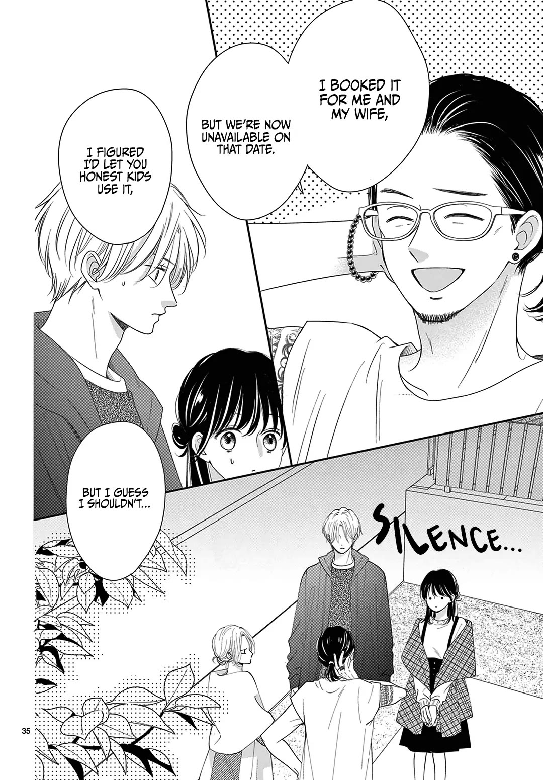 Heroine's (Love) Diary Chapter 34 page 37 - Chapter 34