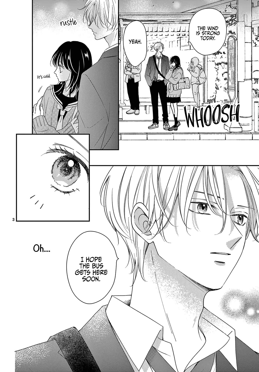 Heroine's (Love) Diary Chapter 34 page 5 - Chapter 34