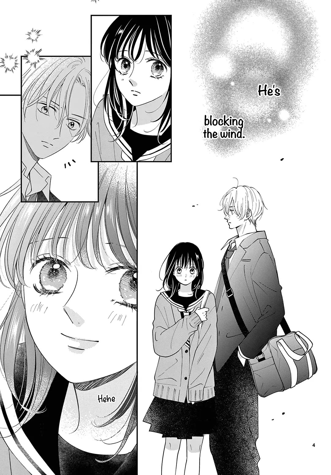 Heroine's (Love) Diary Chapter 34 page 6 - Chapter 34