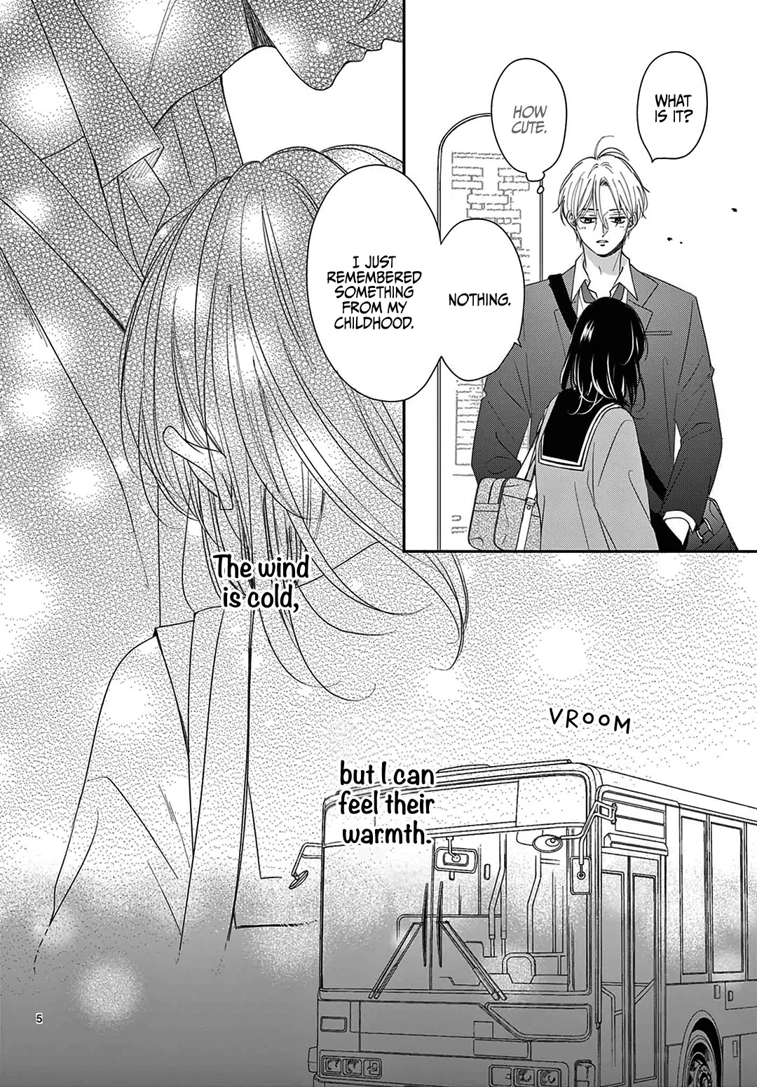 Heroine's (Love) Diary Chapter 34 page 7 - Chapter 34