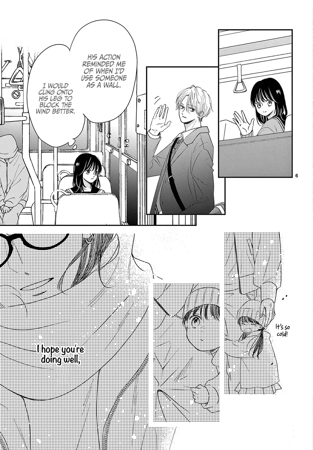 Heroine's (Love) Diary Chapter 34 page 8 - Chapter 34