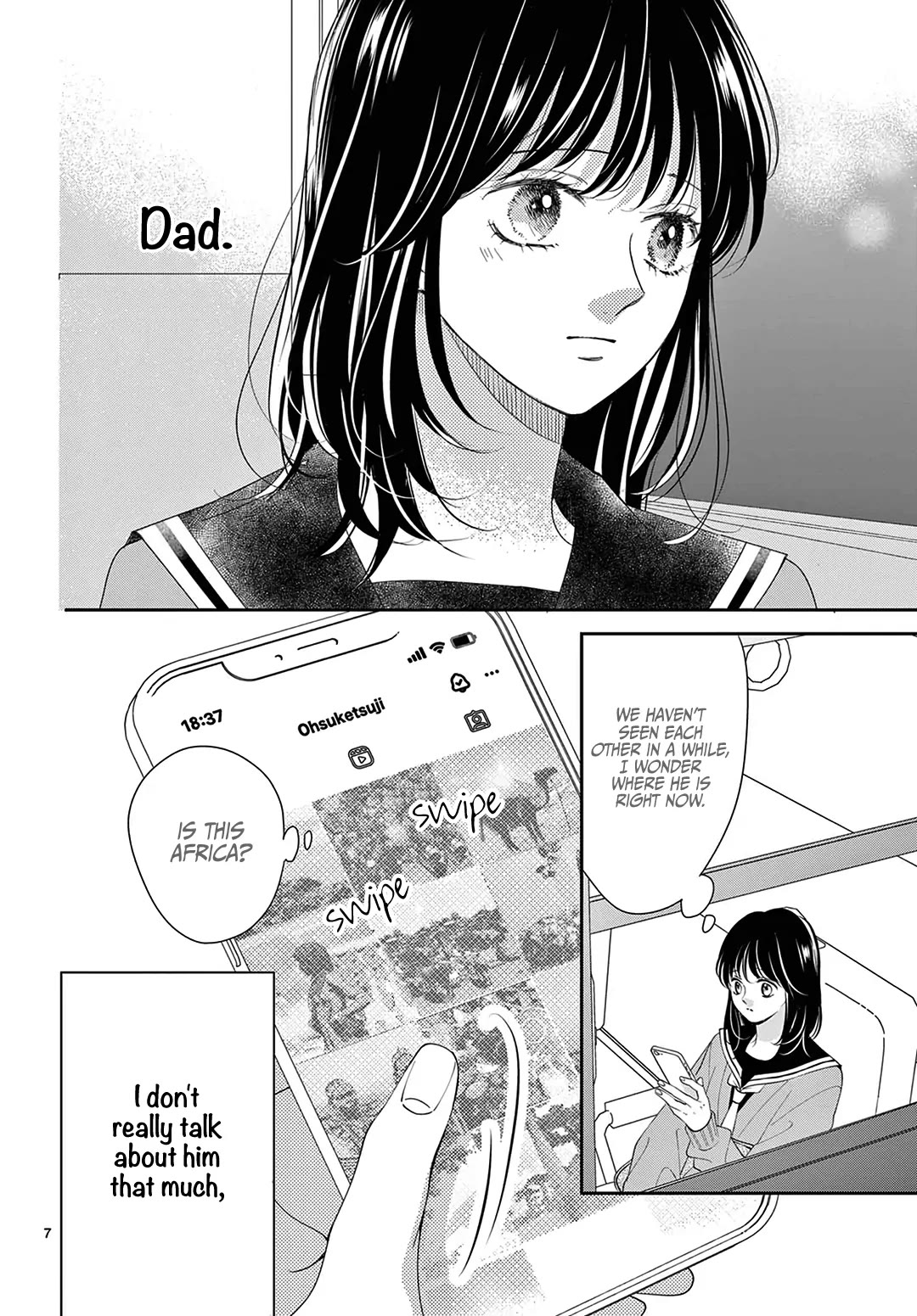 Heroine's (Love) Diary Chapter 34 page 9 - Chapter 34