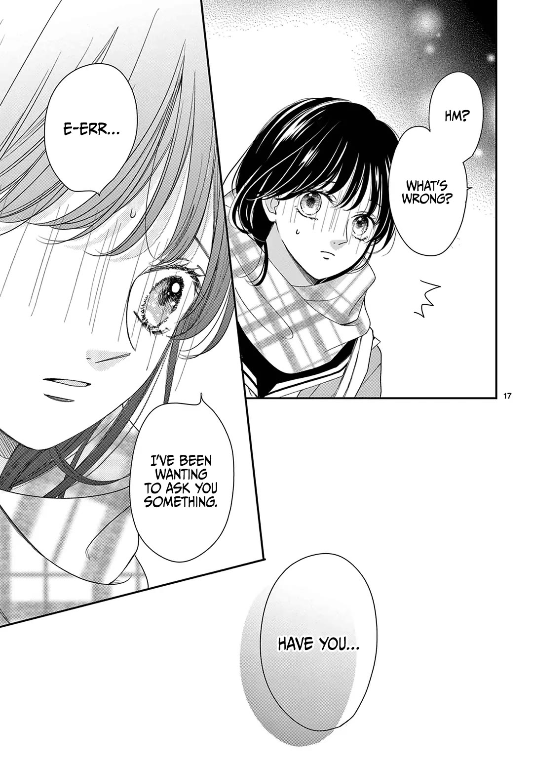 Heroine's (Love) Diary Chapter 35 page 18 - Chapter 35